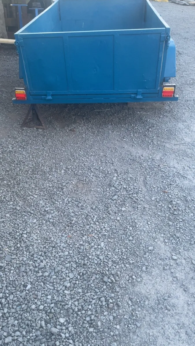 7x4 trailer - Image 4