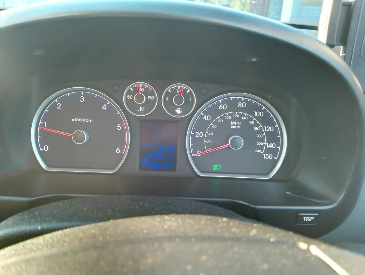 Hyundai i30 2008 - Image 1