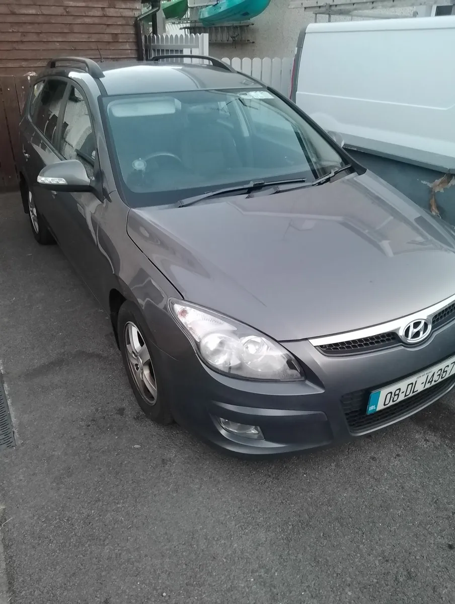 Hyundai i30 2008 - Image 2