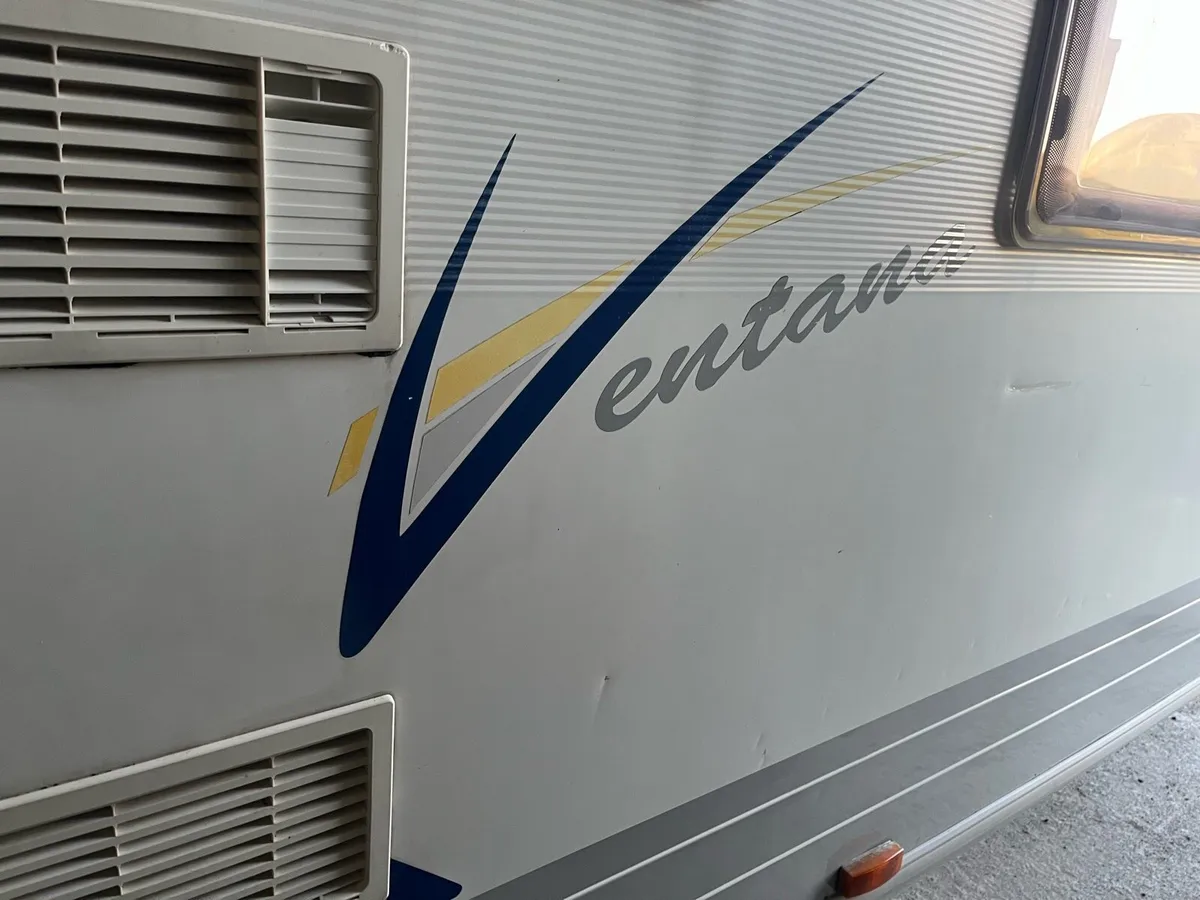 Burstner Ventana 425 TN Caravan - Image 3