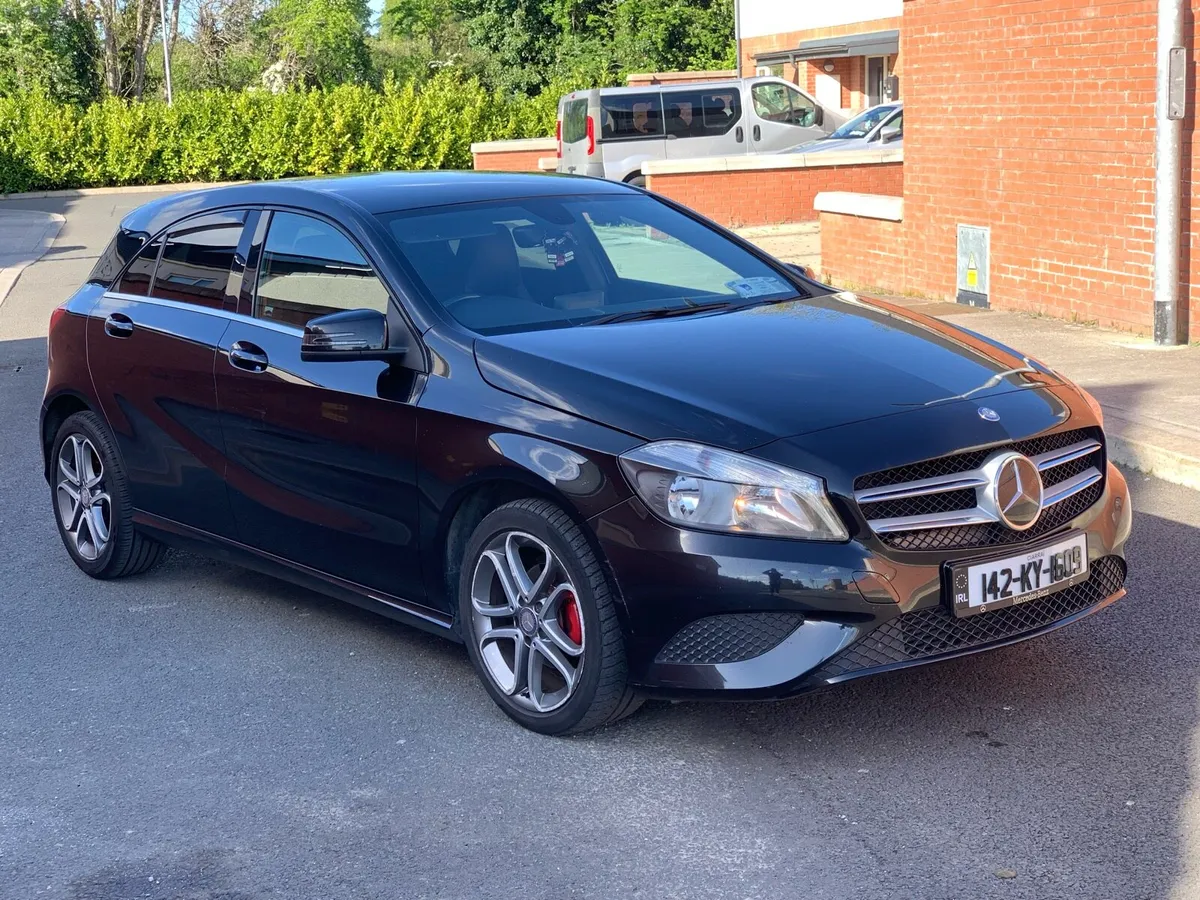 Mercedes a180 CDI - Image 2