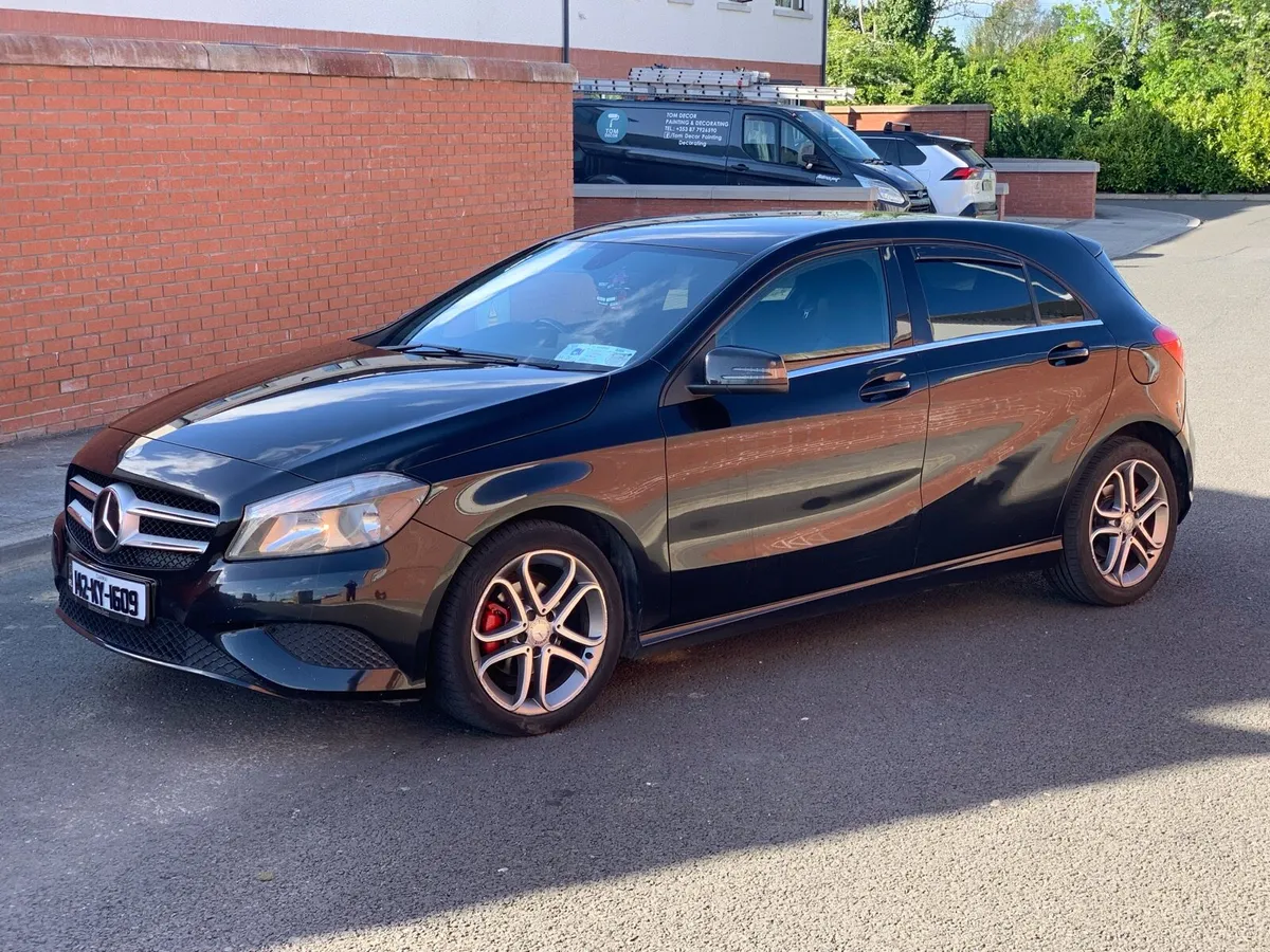 Mercedes a180 CDI - Image 3