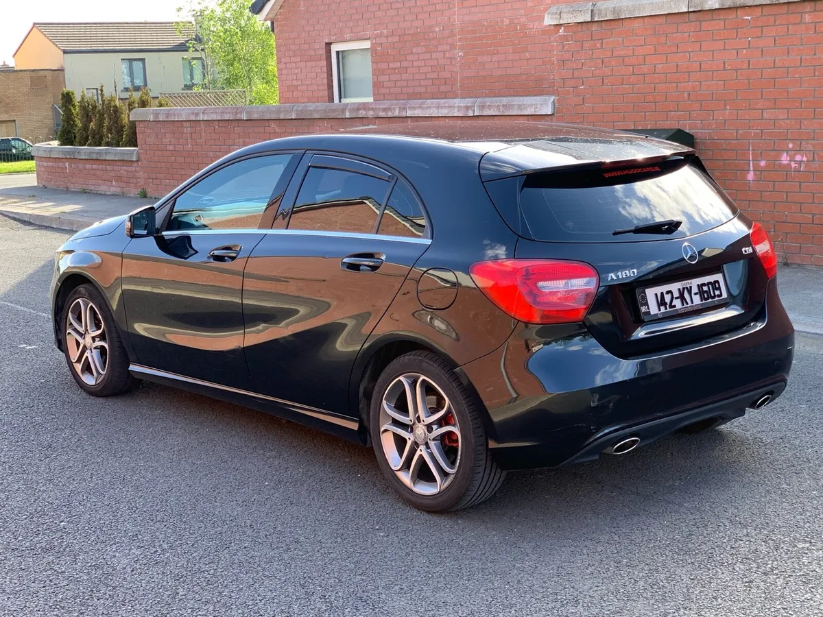 Mercedes a180 CDI - Image 4