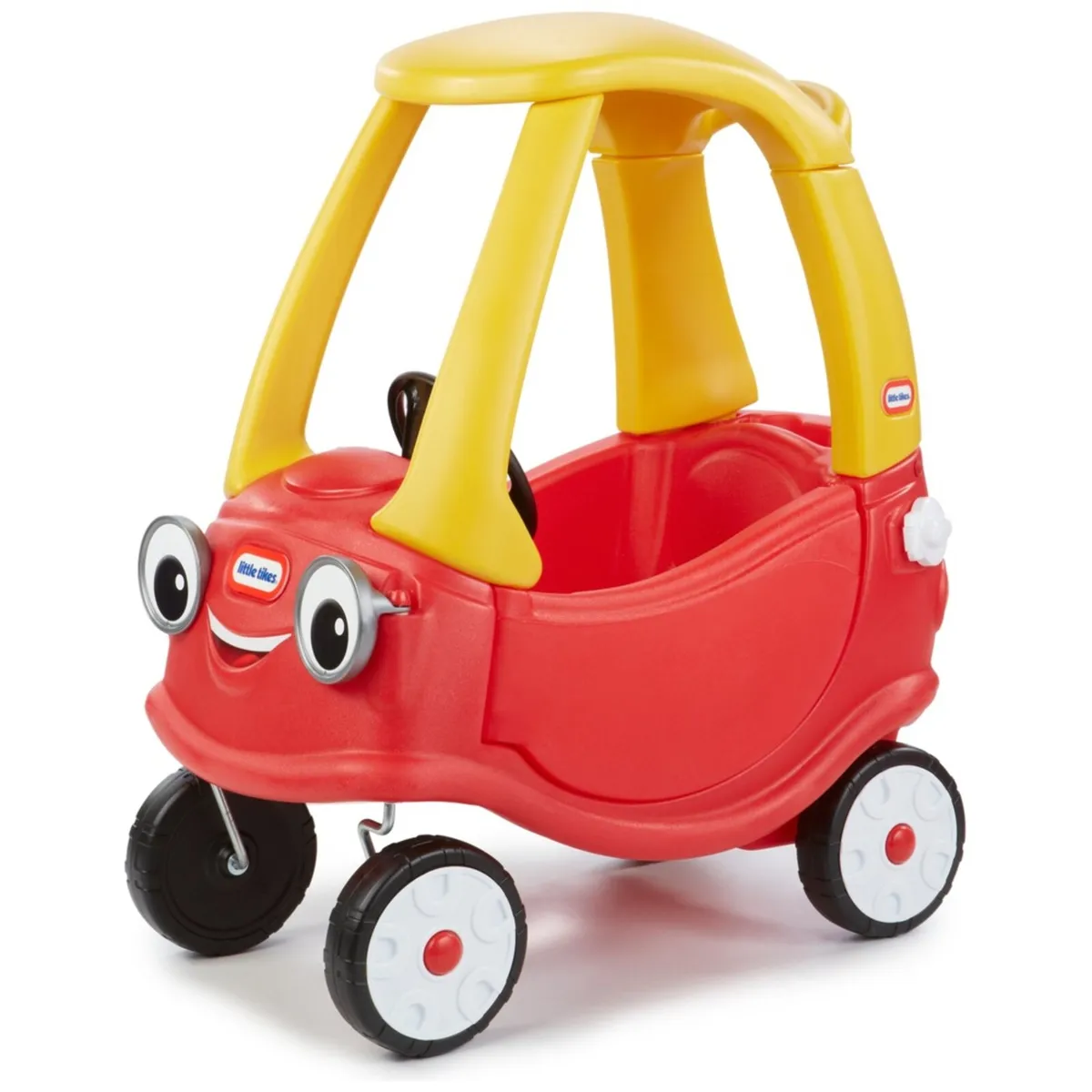 2 x littles tikes cars