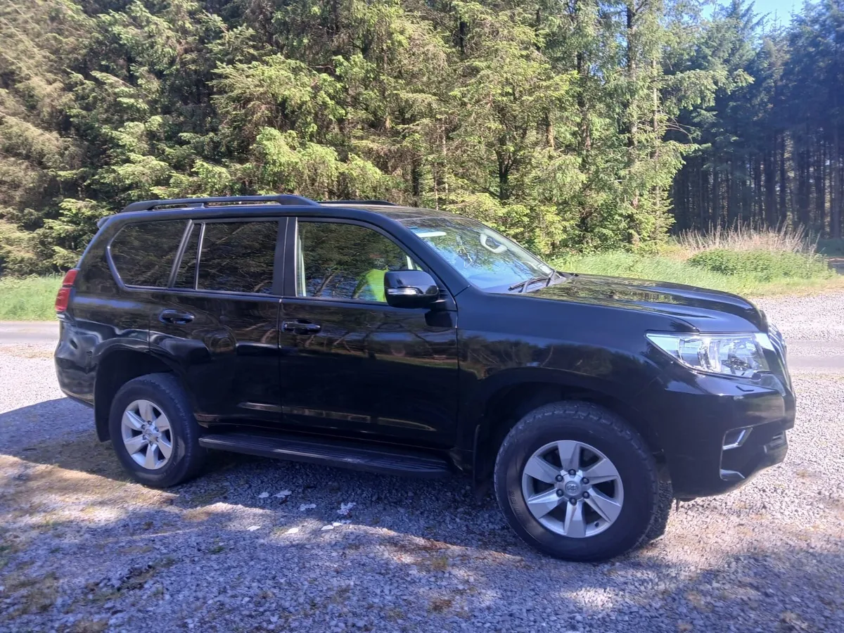Land Cruiser call 087 207 0967 - Image 1