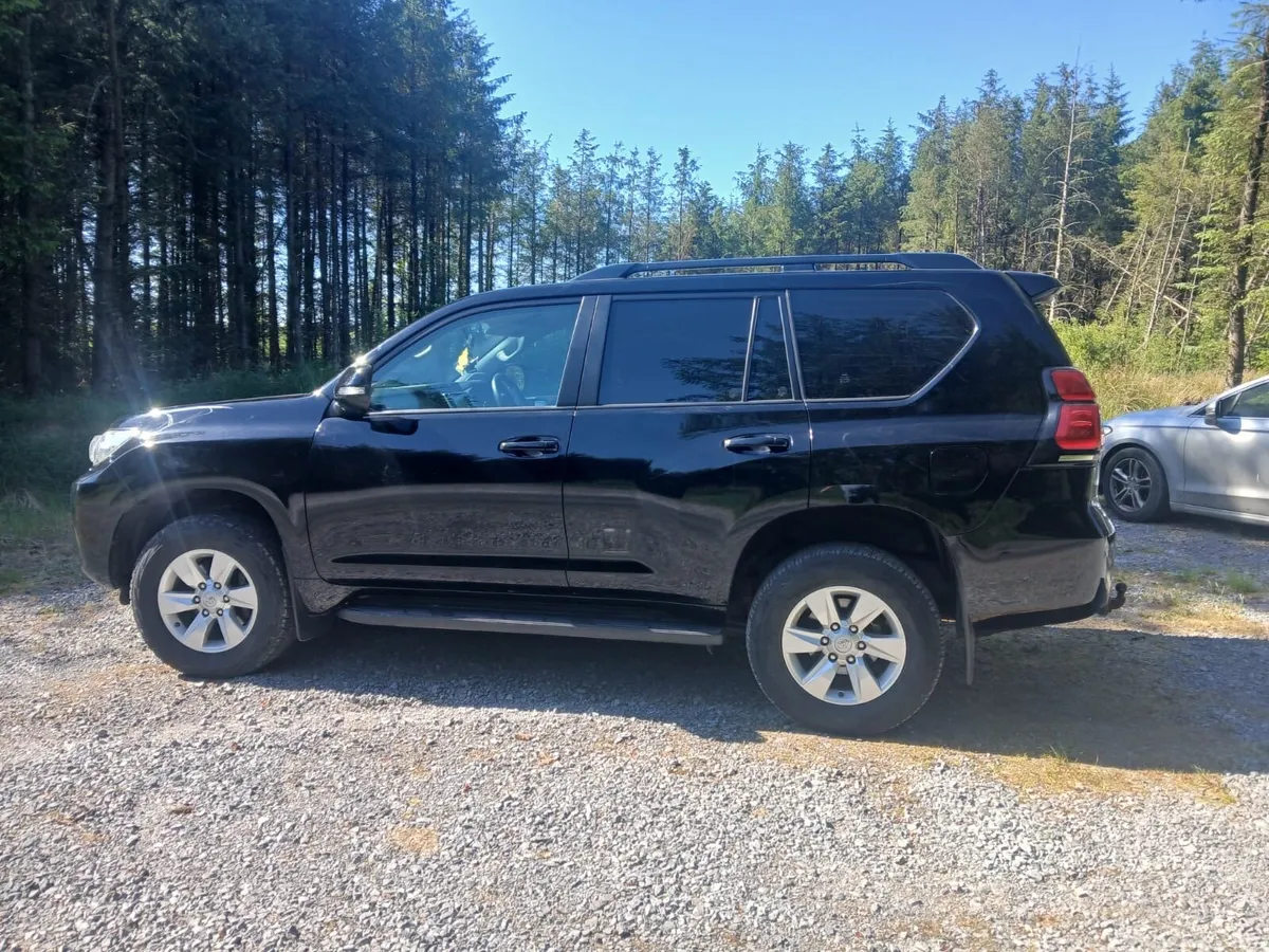 Land Cruiser call 087 207 0967 - Image 2