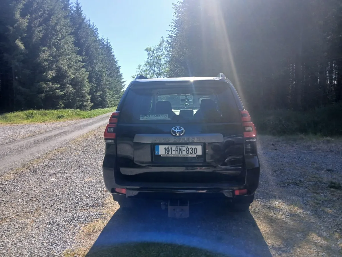 Land Cruiser call 087 207 0967 - Image 4