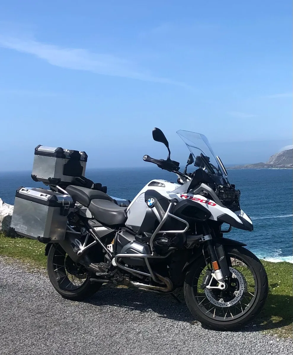 BMW R1200 GS Adventure - Image 1