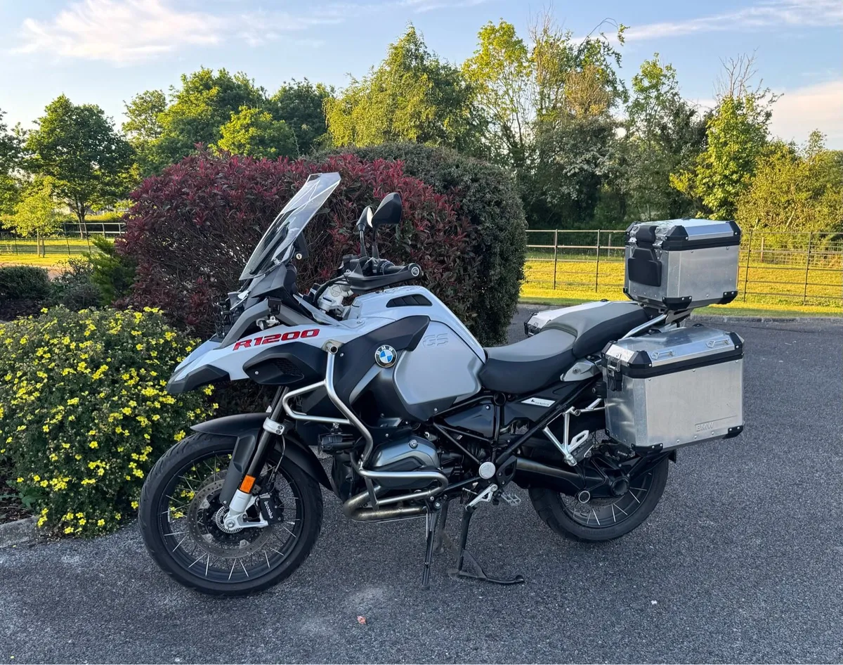 BMW R1200 GS Adventure - Image 2