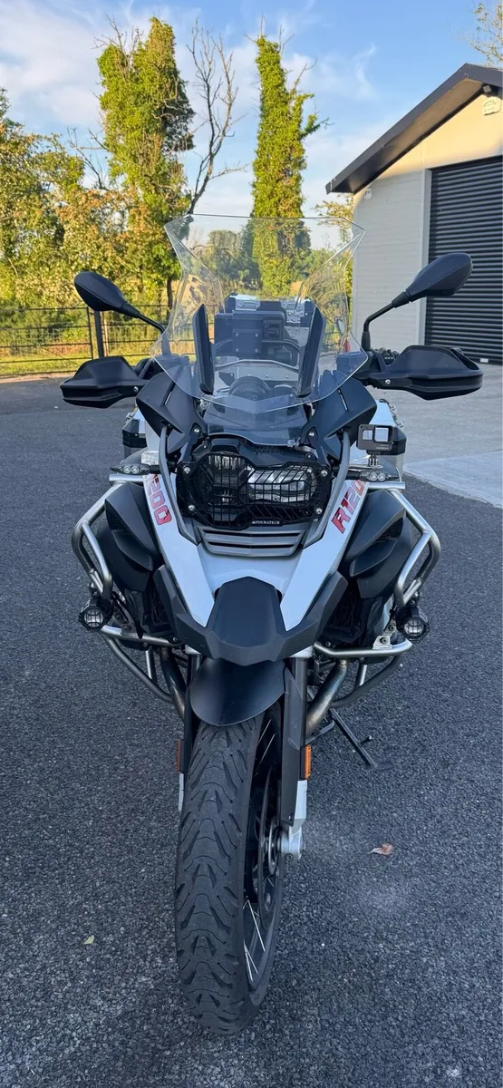 BMW R1200 GS Adventure - Image 3