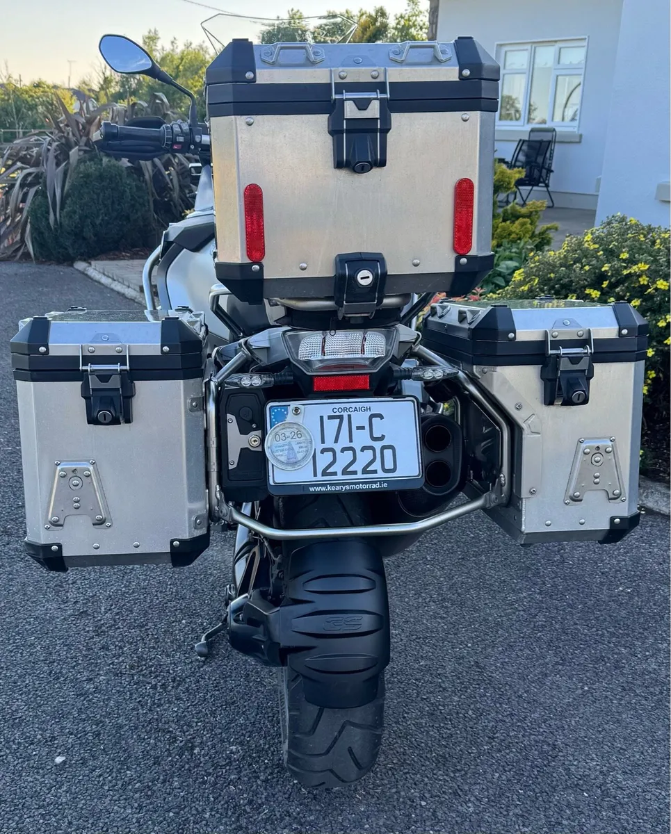BMW R1200 GS Adventure - Image 4