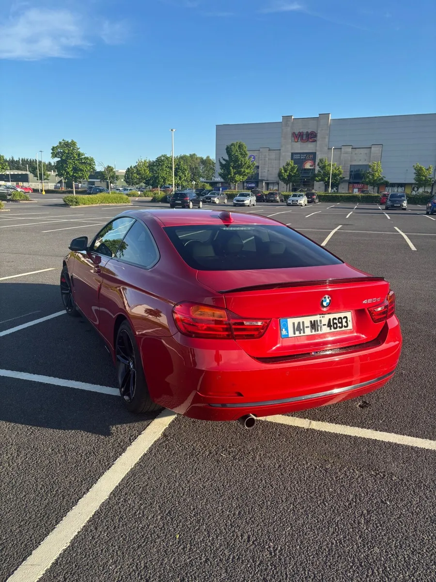 BMW 4-Series (low kms, new chain and turbo) - Image 4