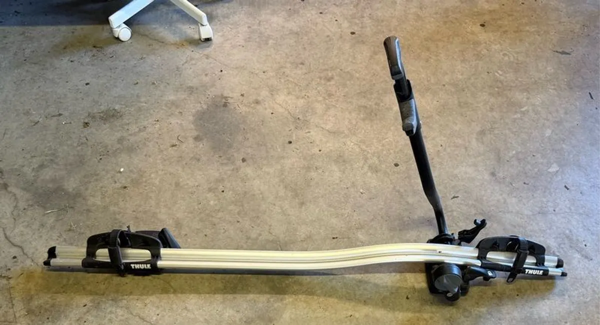 Thule Roof Mounted Bike rack - Image 3