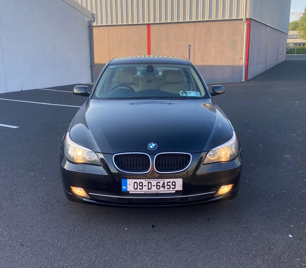 09 BMW 520D, 5-Series, €2150 Or Nearest Offer. - Image 2
