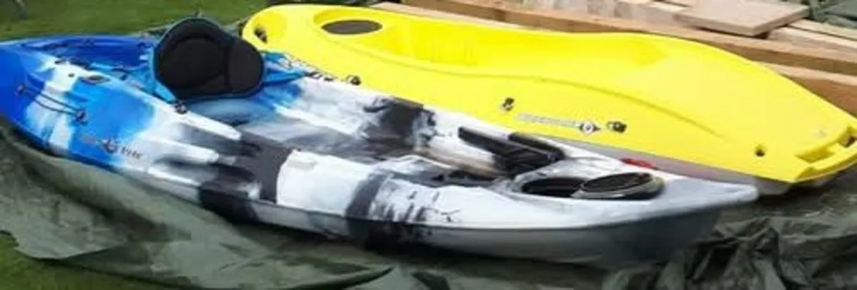 Kayaks - Image 1