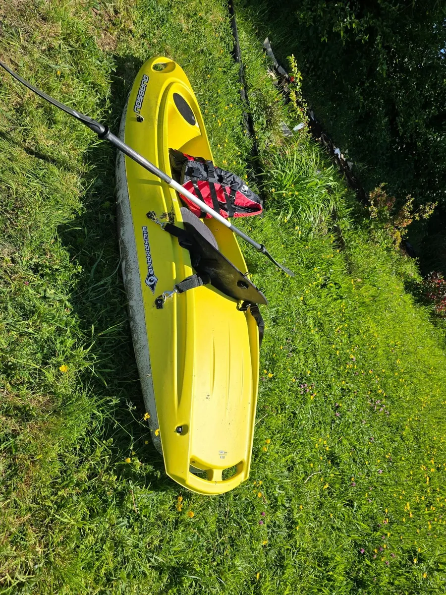 Kayaks - Image 3
