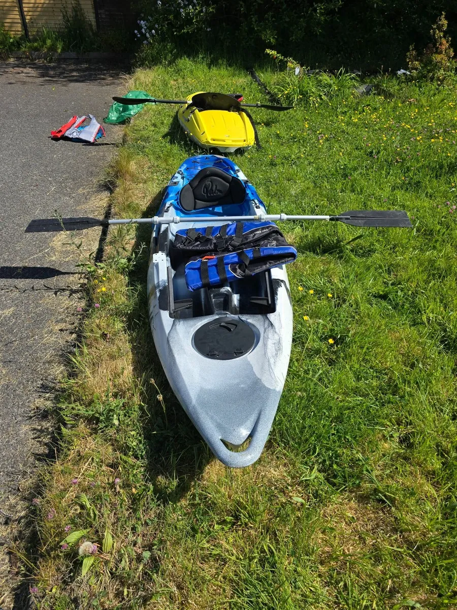 Kayaks - Image 4