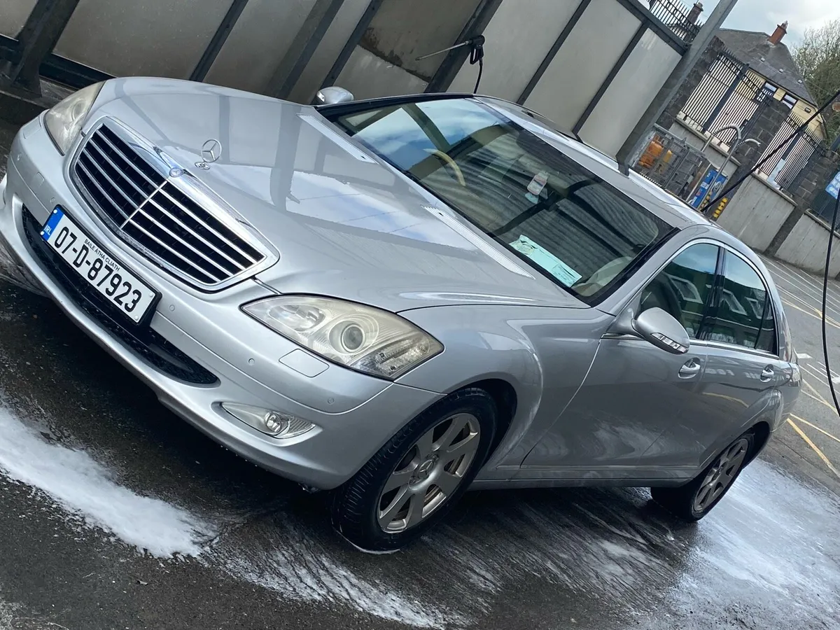 Mercedes Sclass - Image 2