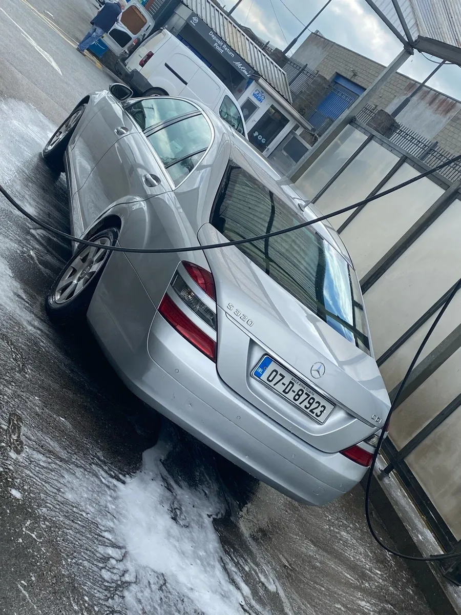 Mercedes Sclass - Image 3