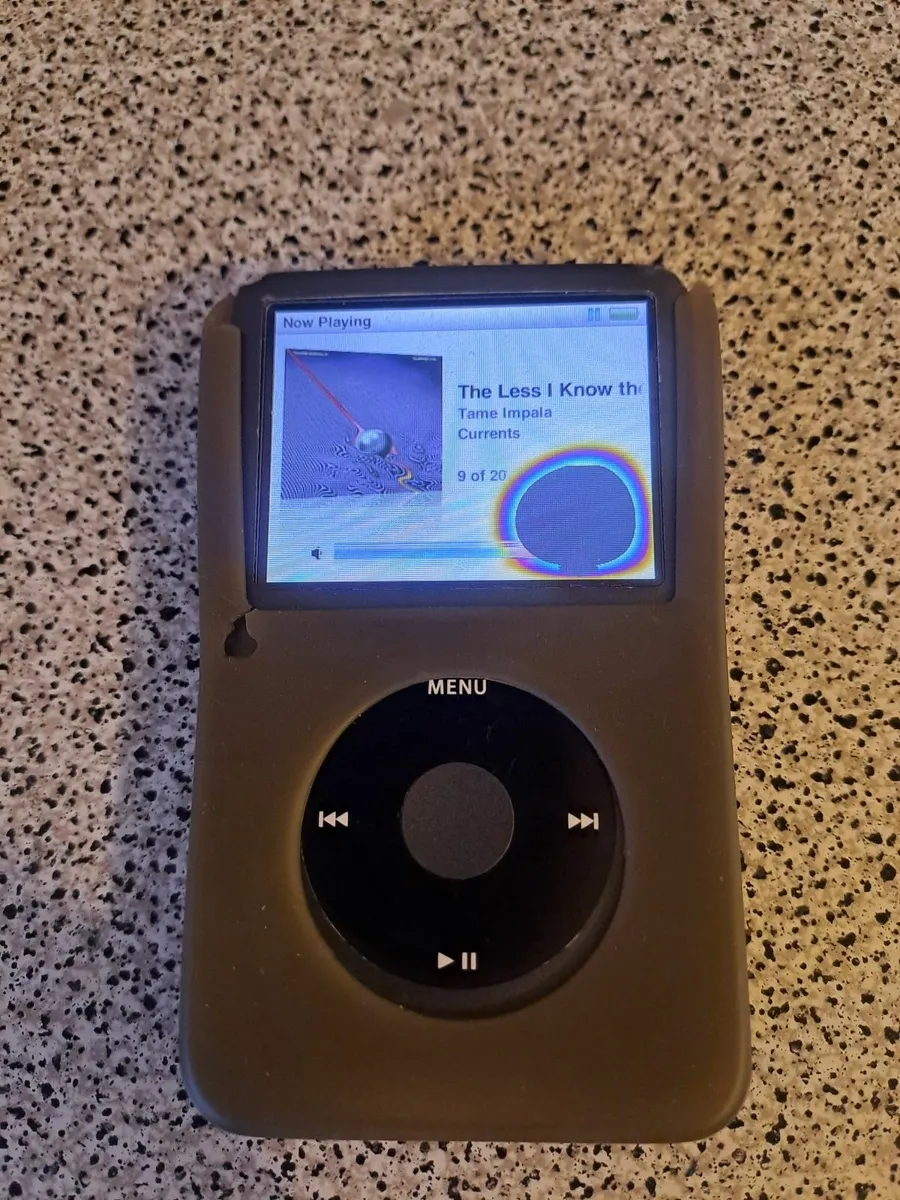 Apple iPod Classic 160GB – Fully Working - Image 1