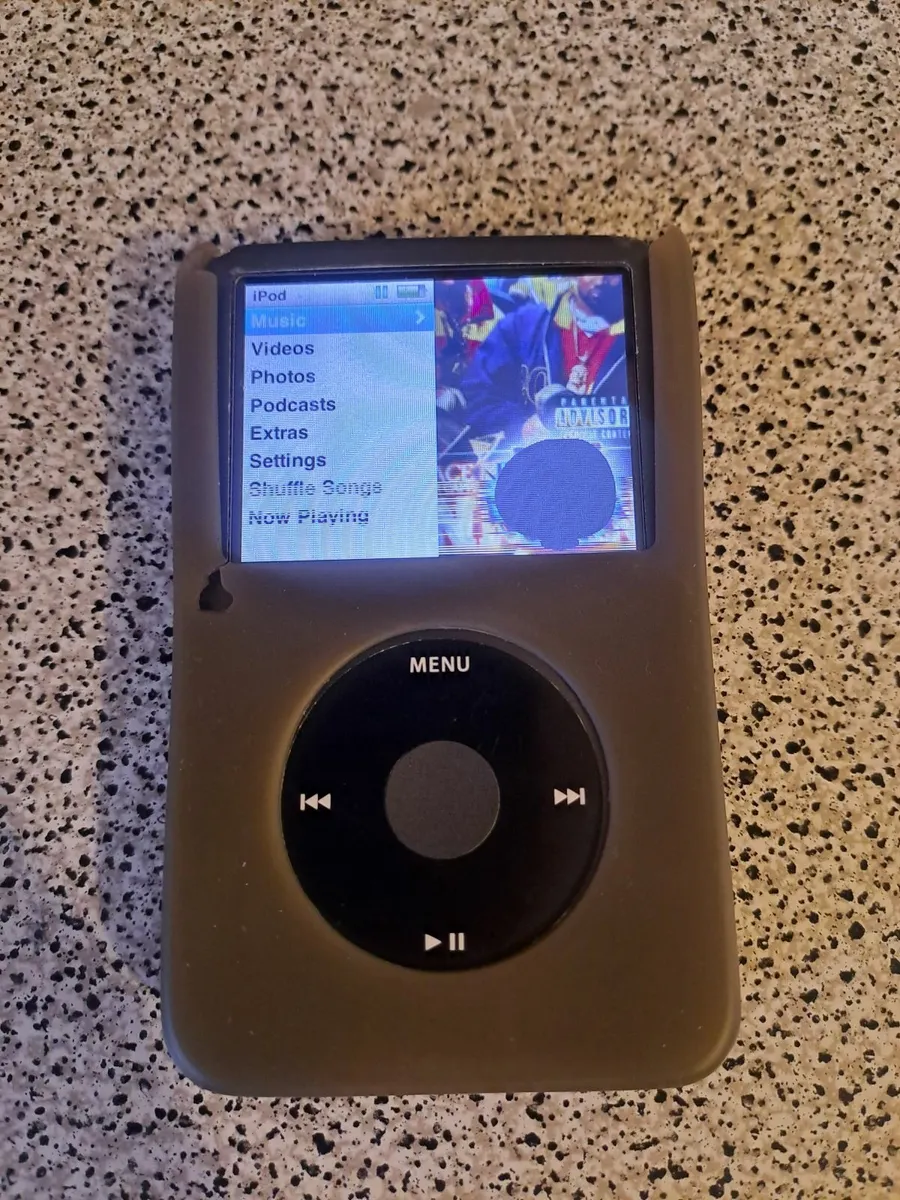 Apple iPod Classic 160GB – Fully Working - Image 3