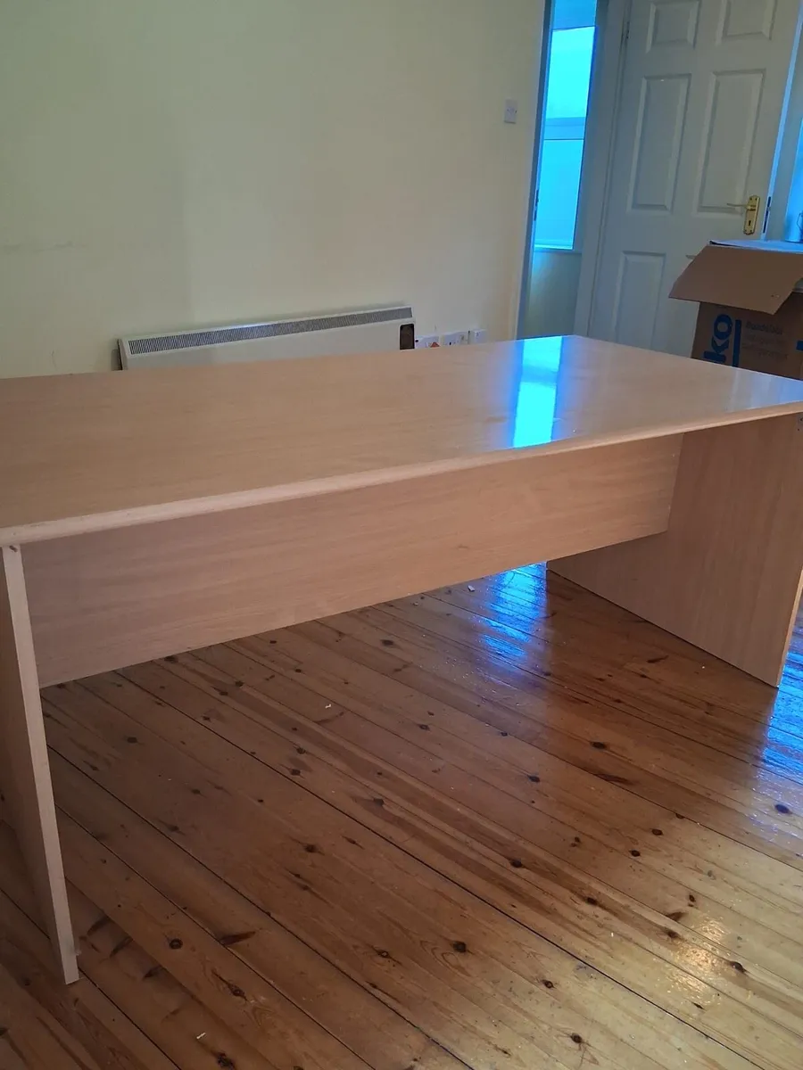 Office Desks x3 - Image 2
