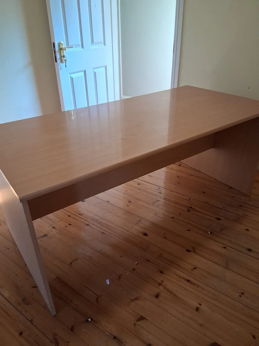 Office Desks x3 - Image 1