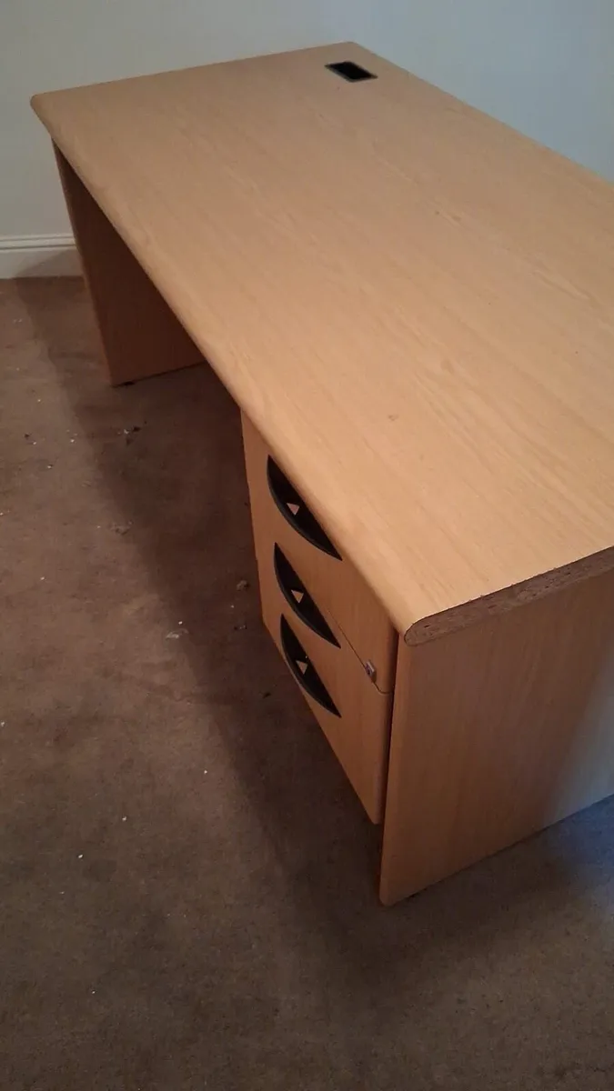 Office Desks x3 - Image 4