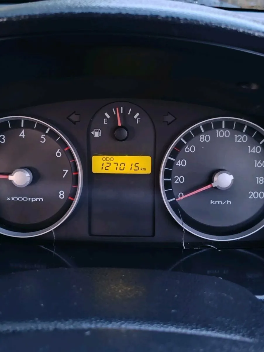 Hyundai Getz 1.1. Low mileage + NCT - Image 3