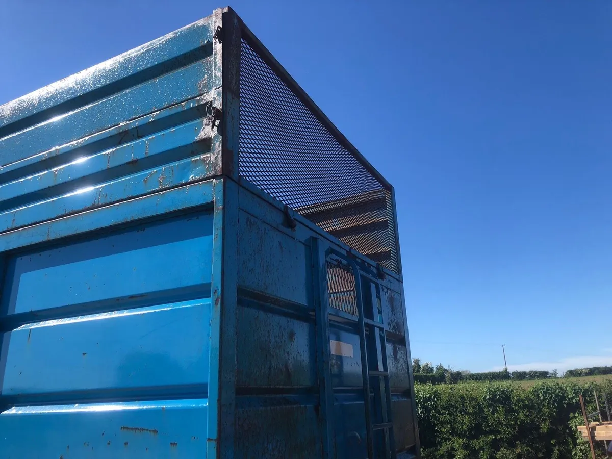 Dooley Silage Trailer - Image 4