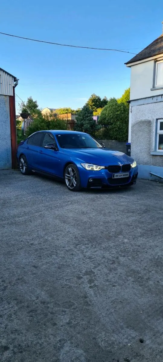 Bmw 320d M sport M performance - Image 1