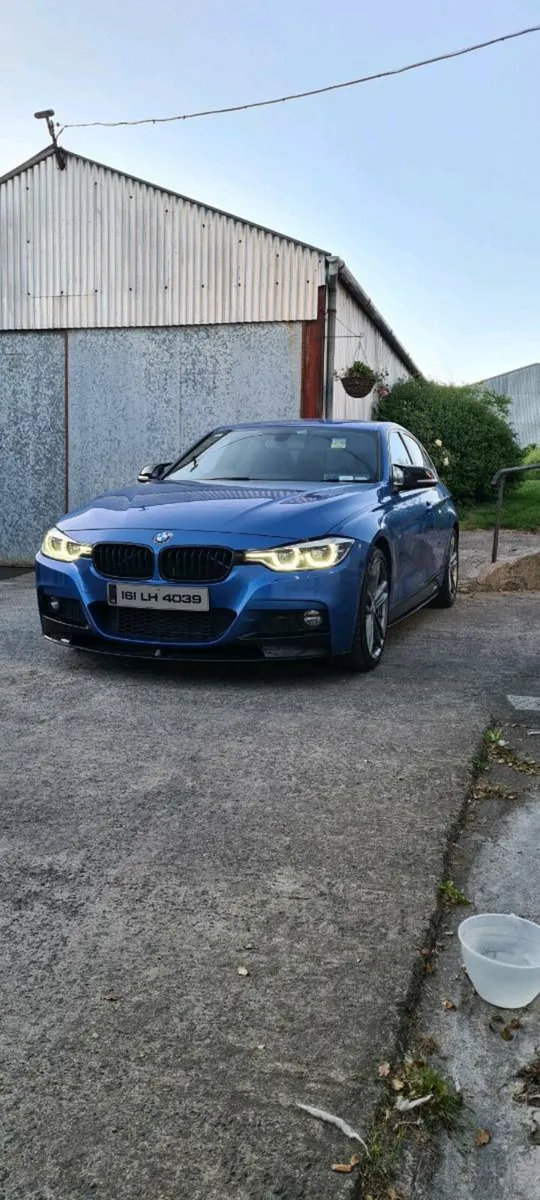Bmw 320d M sport M performance - Image 2