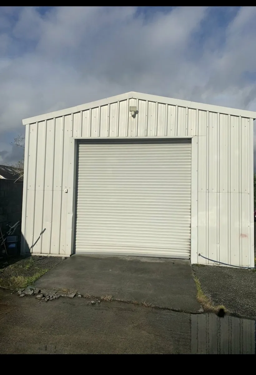 Shed - Image 1