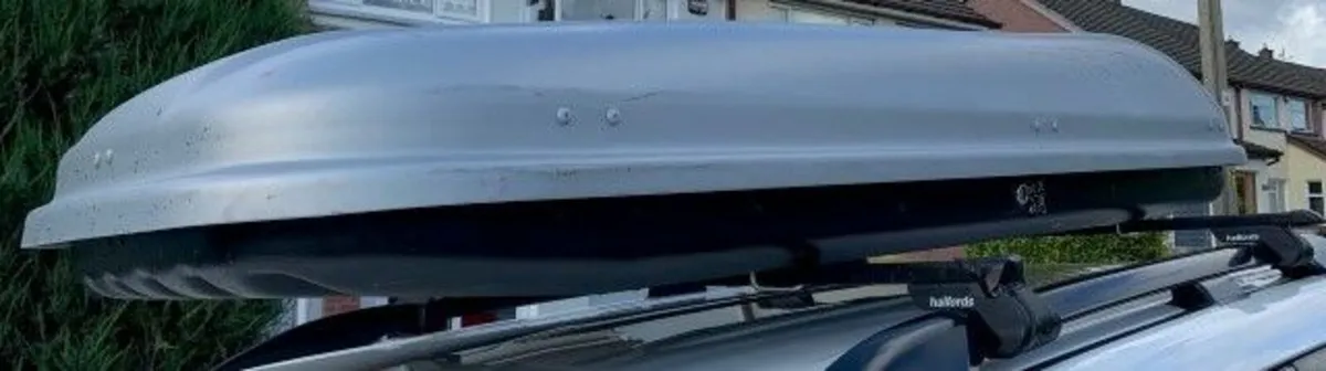 roof box - Image 2