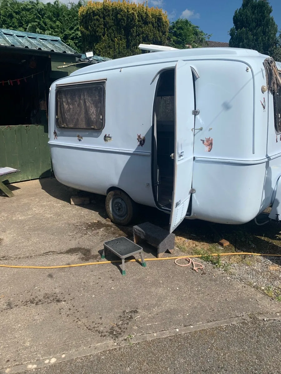 Boler microlight caravan - Image 1