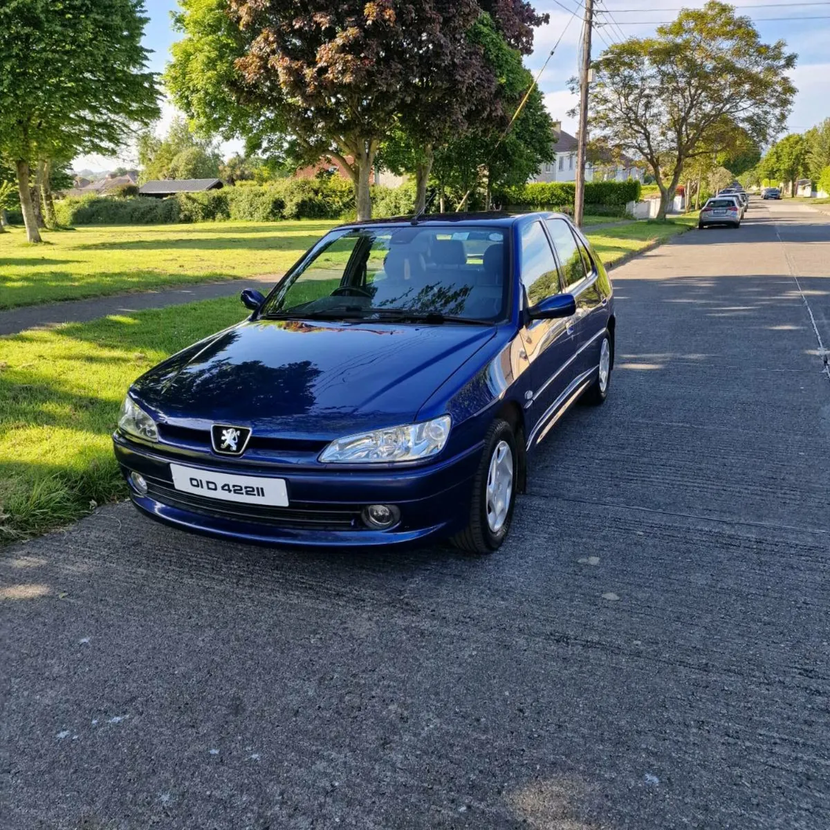 Peugeot 306 - Image 1