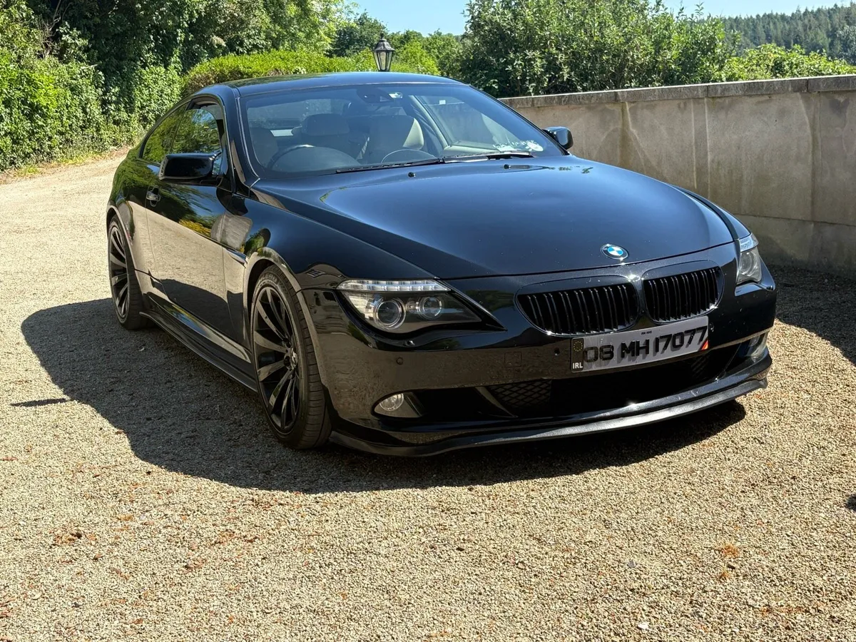 Bmw 635d 2008 - Image 1