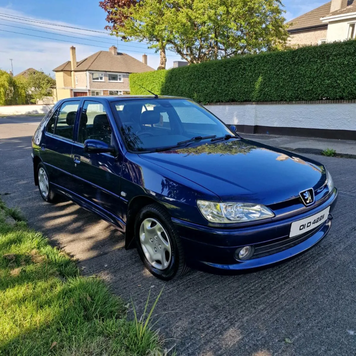 Peugeot 306 - Image 4