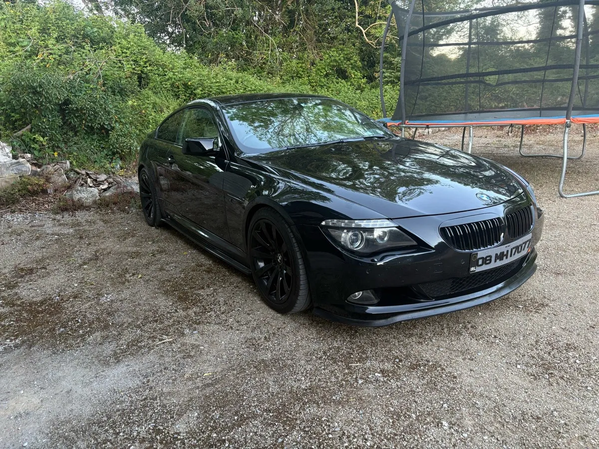 Bmw 635d 2008 - Image 2