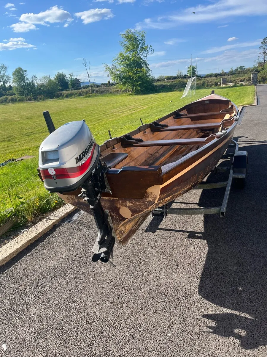 Boat - Image 1