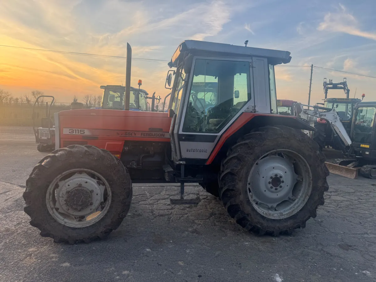 Massey Ferguson 3115 - Image 1