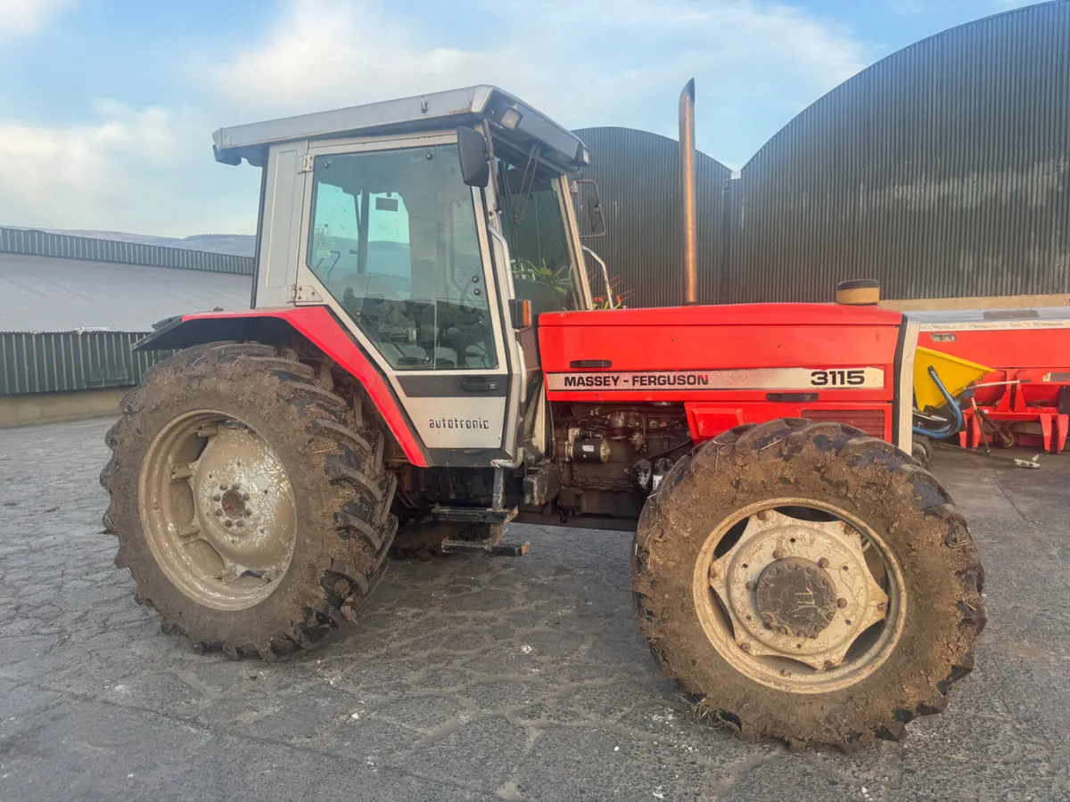 Massey Ferguson 3115 - Image 3