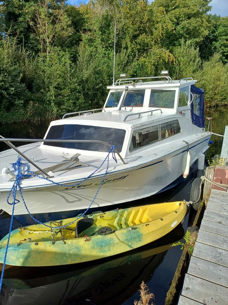 23 foot Cleopatra Blue Nile - Image 1
