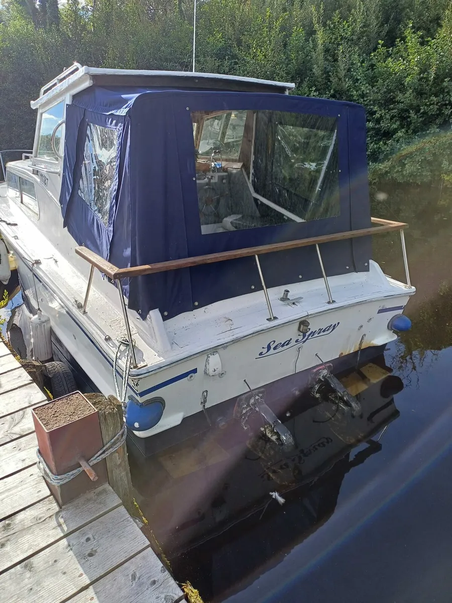 23 foot Cleopatra Blue Nile - Image 2