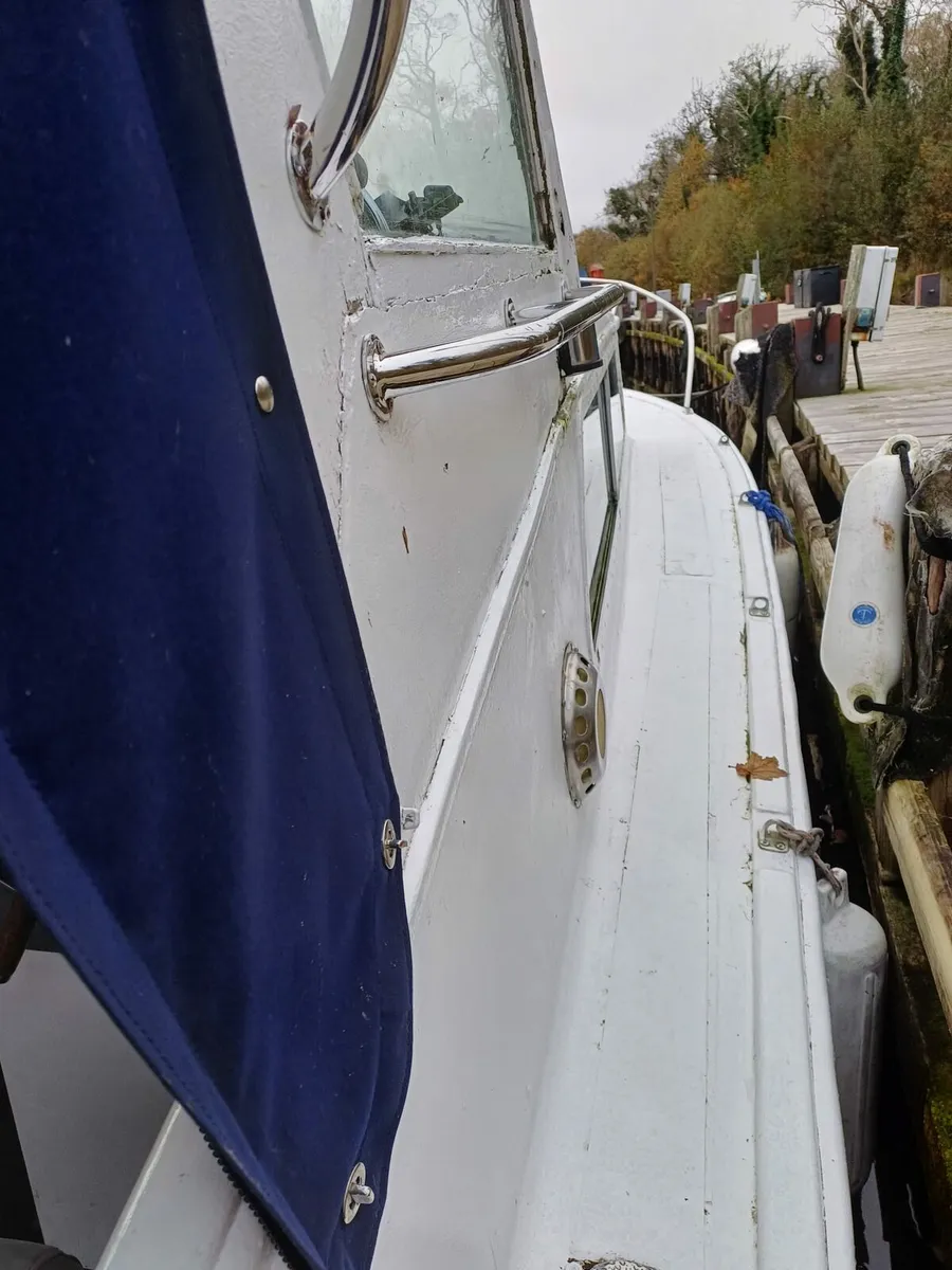 23 foot Cleopatra Blue Nile - Image 3