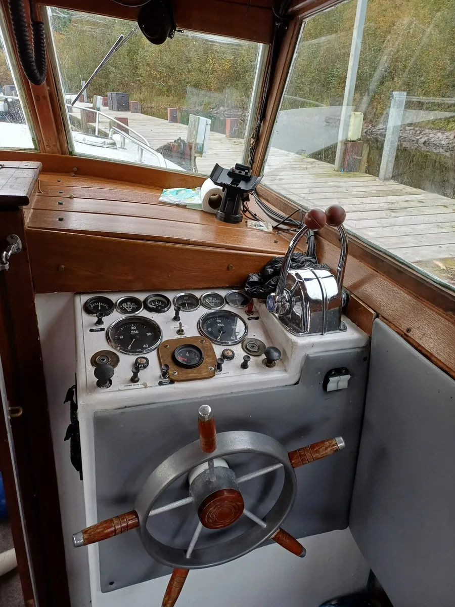 23 foot Cleopatra Blue Nile - Image 4