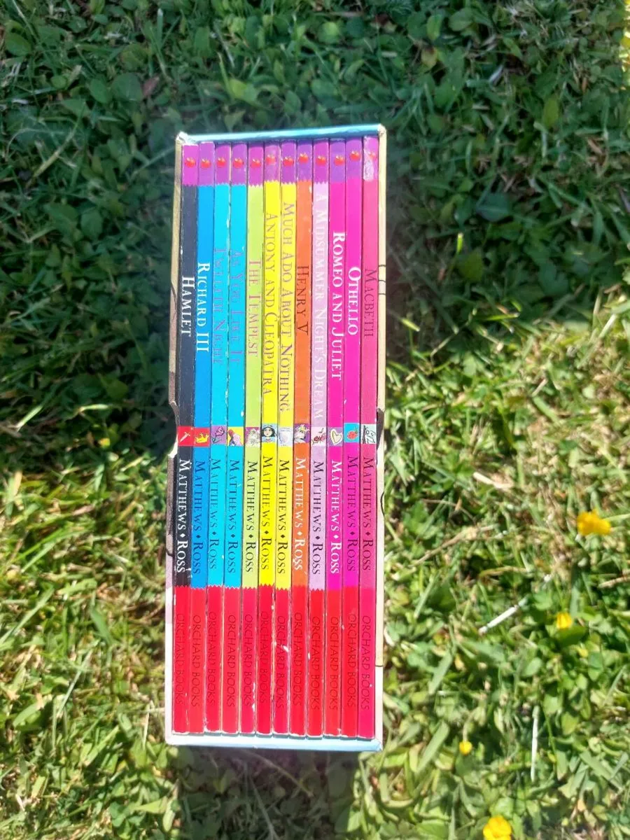 Book boxset - Image 2