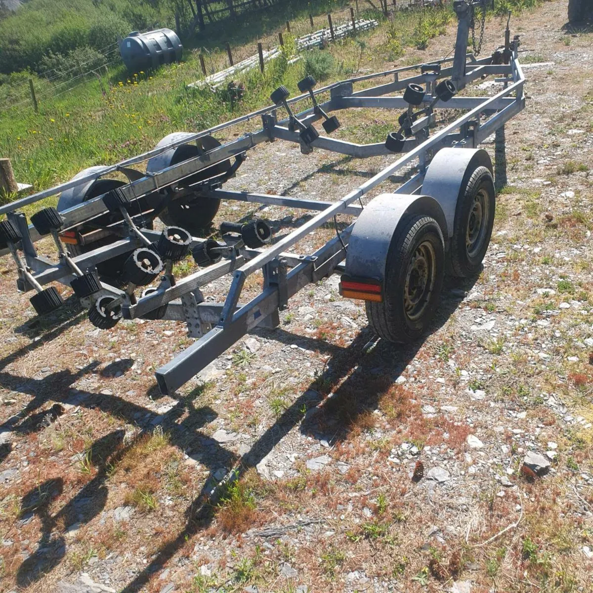 Boat trailer - Image 2