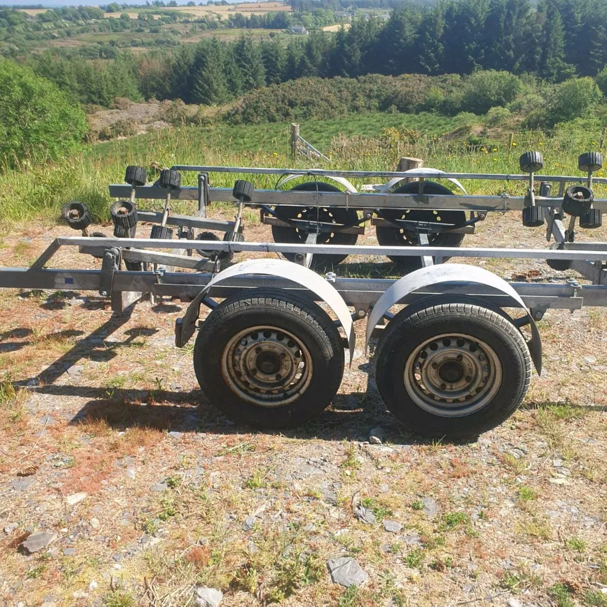 Boat trailer - Image 3