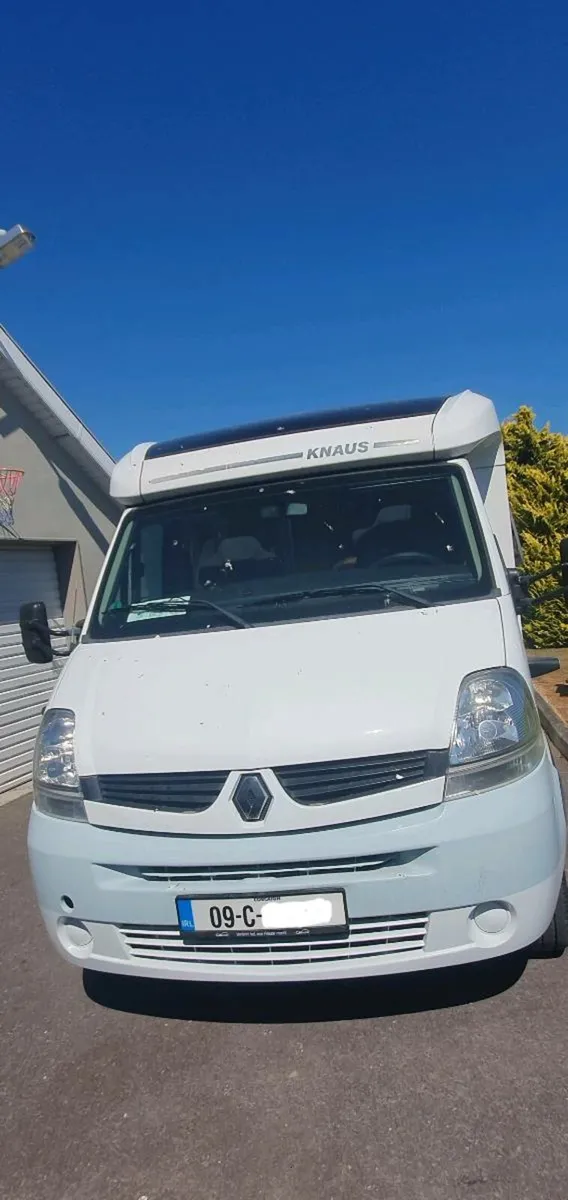 Knaus Sun Ti 2009 Automatic Motorhome - Image 3